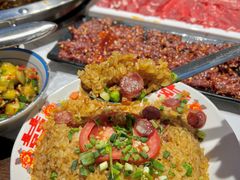-根据地火锅(南河桥店)