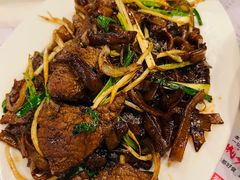 大哥特色干炒牛河-大哥餐厅(西城花园店)