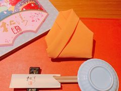 餐具摆设-松涛日本料理