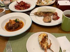 -济南香格里拉·咖啡泉自助餐厅