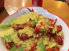 -三太子地摊烧烤·小龙虾(北蔡店)