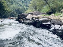 -雅鲁激流探险漂流