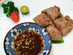 -松临·铁板烧&Omakase(神农店)