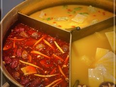 -湊湊火锅·茶憩(南京万象天地店)