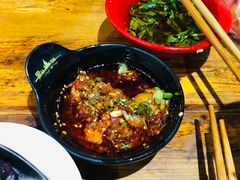 老卤鹌鹑蛋-冒椒火辣(太古里店)