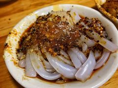 白凉粉-洞子口张老二凉粉(文殊院店)