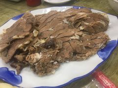羊脖肉-正宗本溪县羊汤