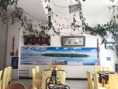 -姚记抚仙湖石锅鱼庄