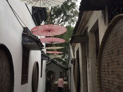 -丝绸小镇荻港古村