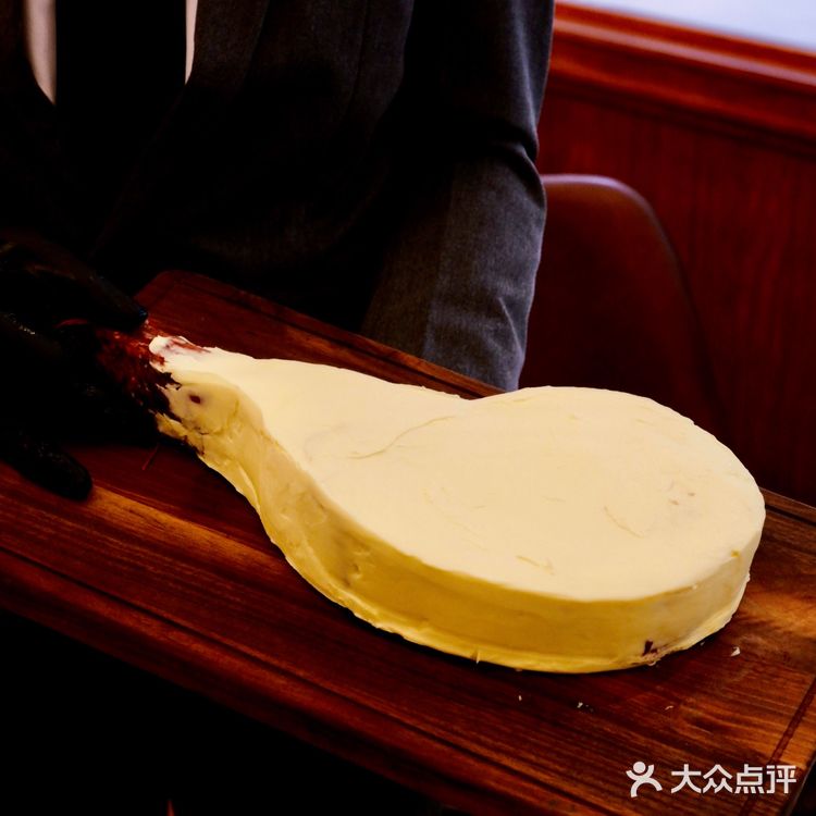 被深圳这家米其林星厨出品的steak馋哭‼️