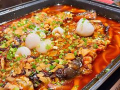 -黄鹤天厨·泡椒田鸡创始者(莲花店)