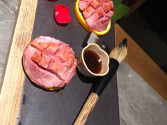 厚贞雪花牛舌-厚贞日式烤肉(龙之梦店)