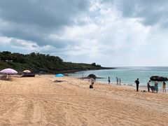 -白沙湾海滩