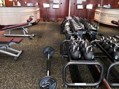 -富力丽思卡尔顿酒店健身中心