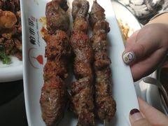 新疆羊肉串-帕米尔食府(白云观店)