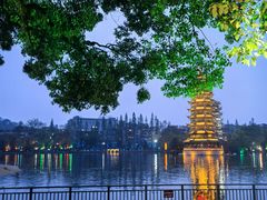 -桂林两江四湖景区