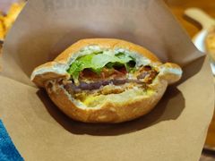 -魏斯理汉堡(西安沣东吾悦店)