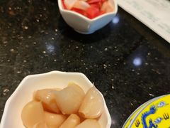 前菜三种-南门涮肉(上海二店)