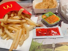 -麦当劳(欧亚大观商都店)