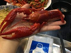 -骄傲de小龙虾 · 全羊馆(新北万达店)
