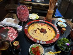 -矮板凳老火锅(宽窄巷子店)