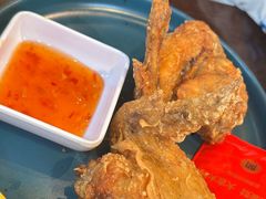 -婉泰·特色小吃·舂鸡脚(告庄二店)
