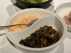虾仁软兜-金陵饭店·梅苑