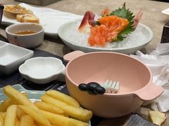 -大渔铁板烧(大悦城店)
