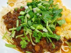 -兵哥豌豆面(创意谷店)
