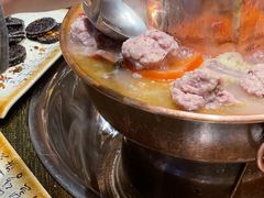 -攀枝花野菜铜火锅(万科凯德店)