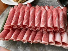 牛肉片-壹条龙饭庄台基厂店