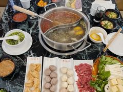 -潮汕美牛肉丸火锅店(天宁寺店)