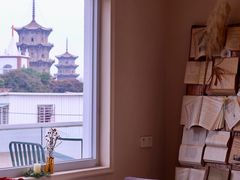 -香梨观景餐厅(西街店)