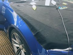 -CJ车体工作室·洗车·贴膜·美容