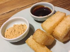 花醉糍粑-听香·678茶铺(猛追湾店)