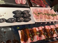 -烧肉一番·新韩式炭火烤肉(大岭山店)