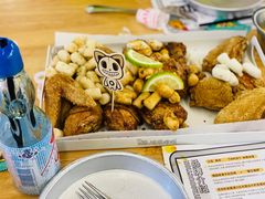 -BOPEYE·波派炸鸡(河西中央商场店)