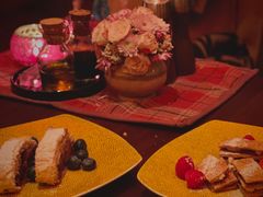 -杭州西子湖四季酒店-WL BISTRO西湖餐厅