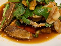 生腌蟹-鱼篮仔·潮汕美食(圆明新园店)