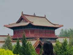-大槐树寻根祭祖园