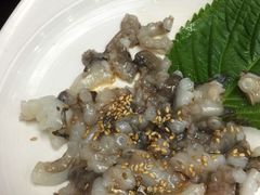 -咸草酱蟹