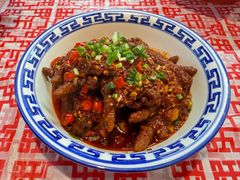 爆辣允指虎皮鸡爪-小匠喜·江西小炒(人民广场店)