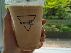 -Manner Coffee(港汇恒隆广场店)