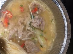 -盛焰铁板烧(王府井店)