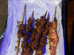 -马路牙子地桌烤肉(工体店)