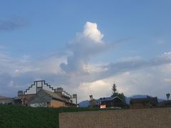 -白鹿原影视城