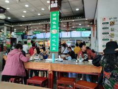 大堂-护国寺小吃(安定门店)