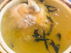 石耳炖肥西老母鸡汤-同庆楼(大钟寺店)