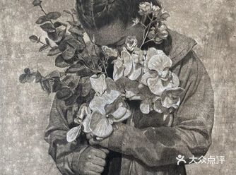 没有脸也可以是一副好作品~