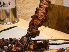 -烤五行·烧烤烤串(石佛营店)